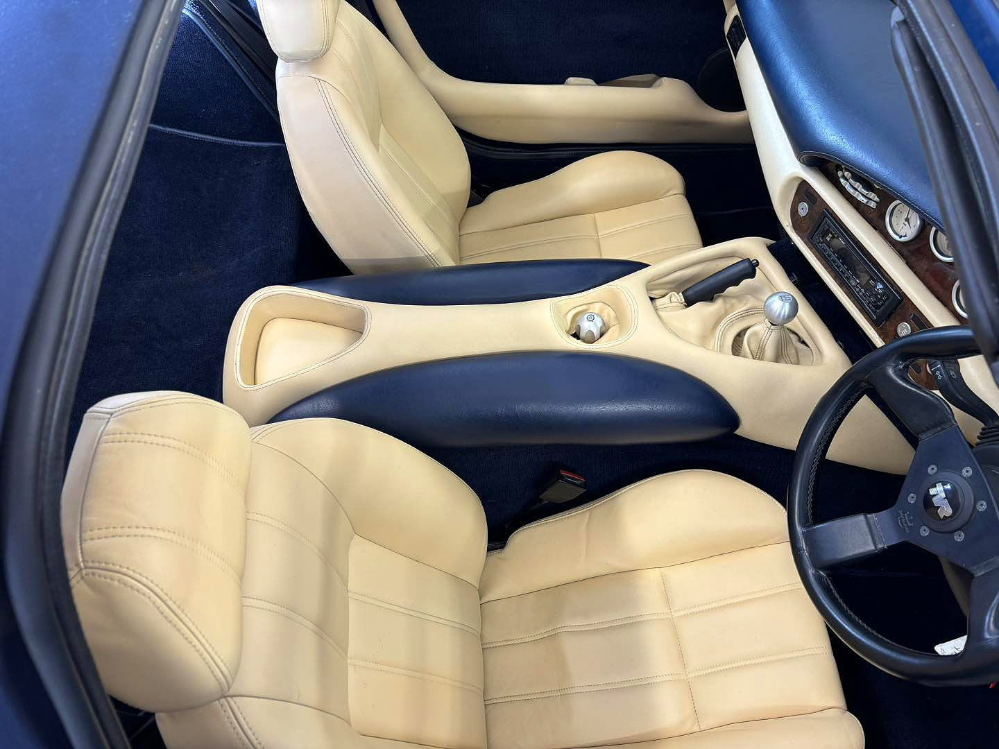 car interior refurbishment